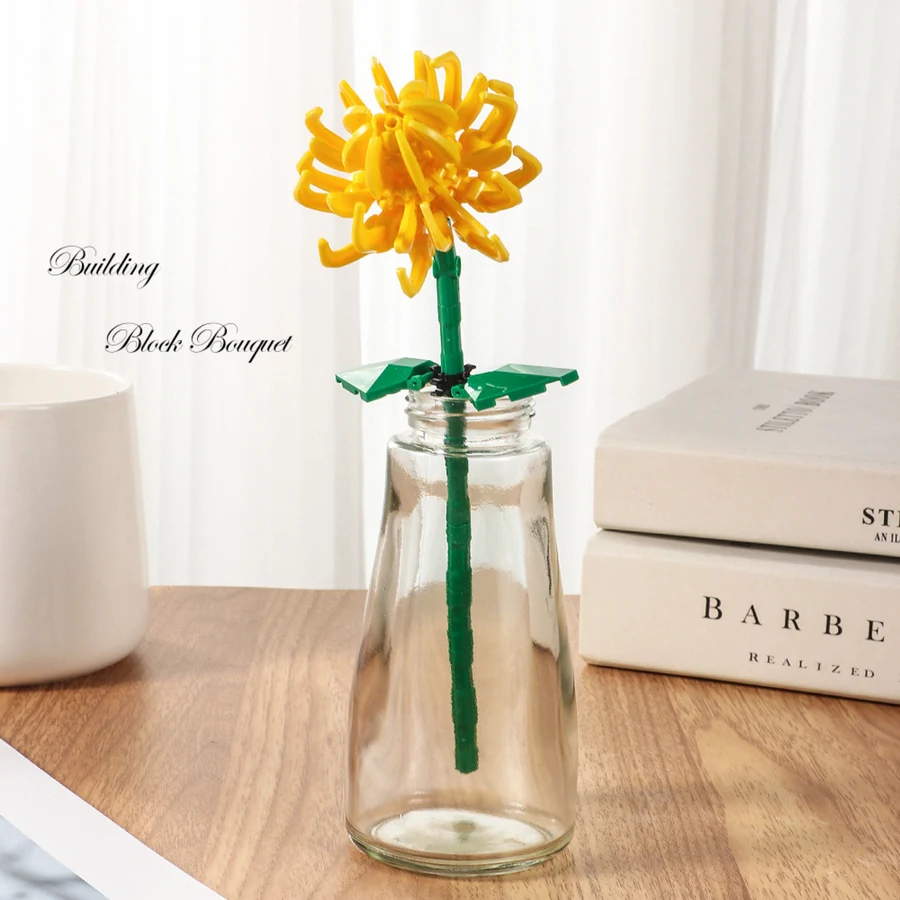 Yellow Chrysanthemum