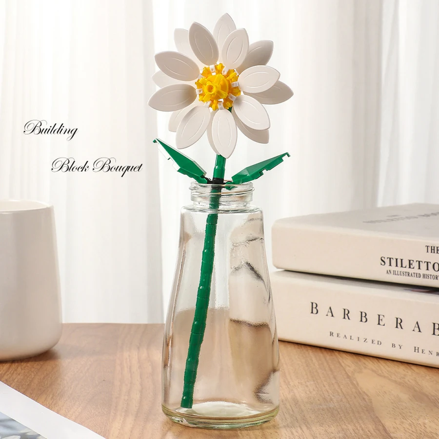 White Daisy