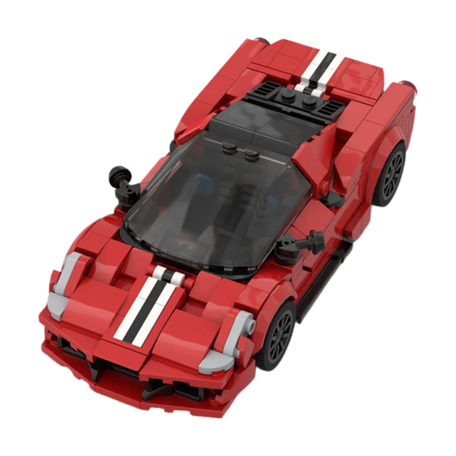 Ferrari 488 Pista