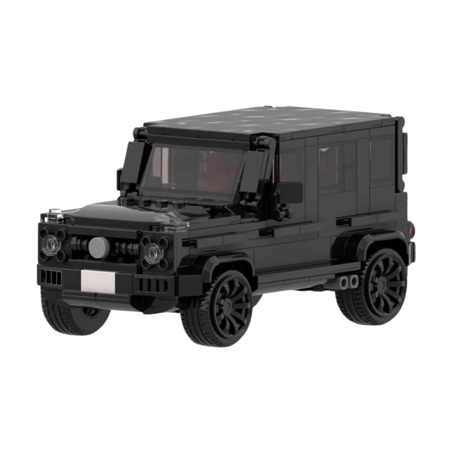 Mercedes G-Class
