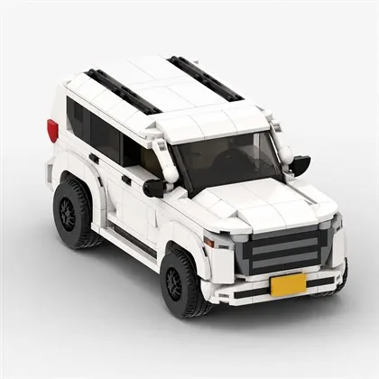 Land Cruiser Prado