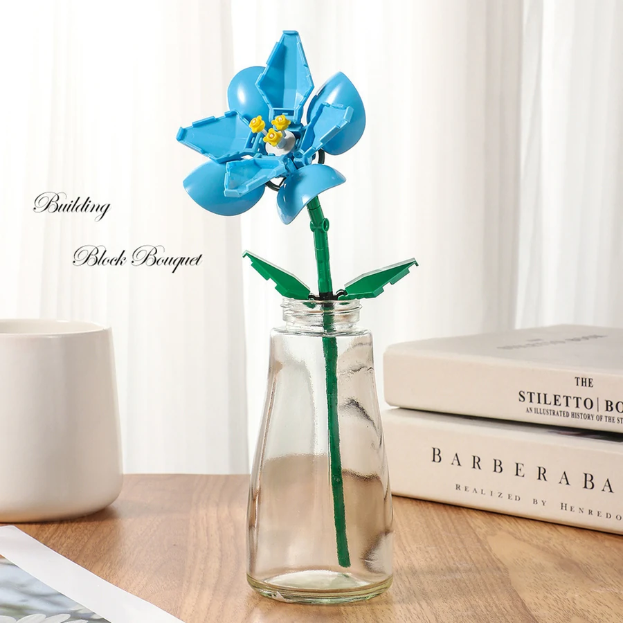 Blue Lily