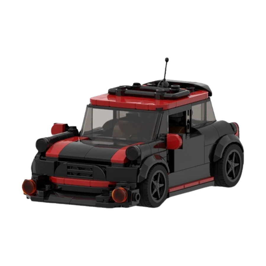 Mini Cooper (Black)