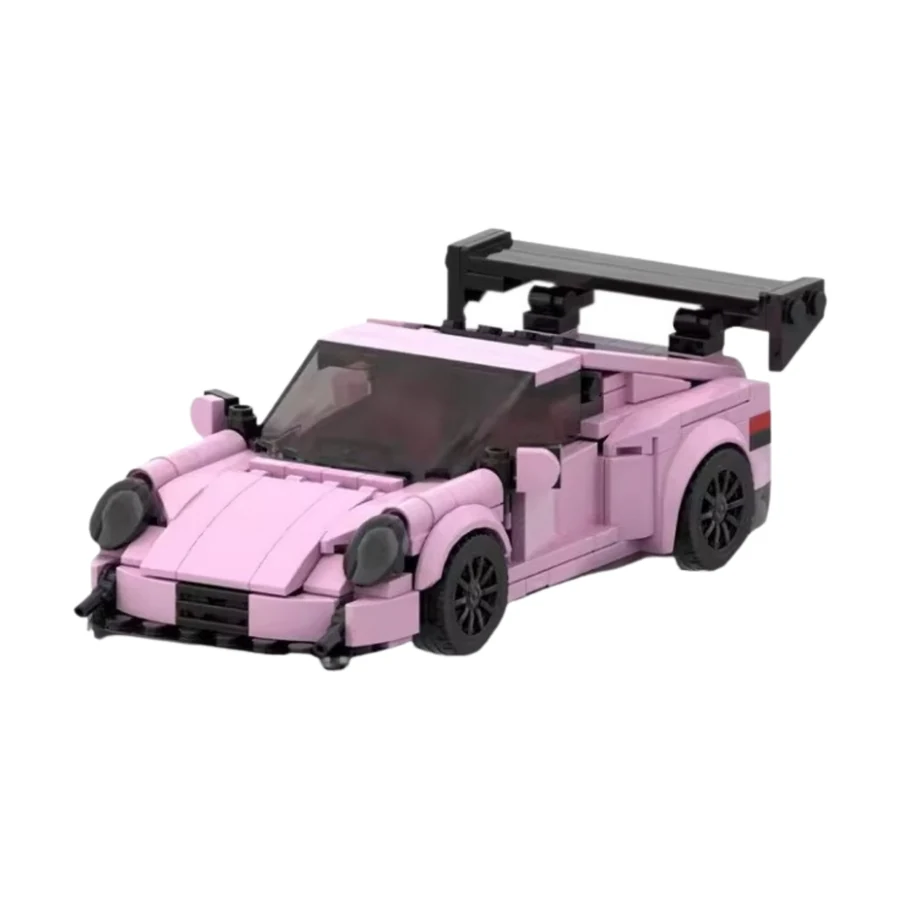 Porsche 911 (Pink)