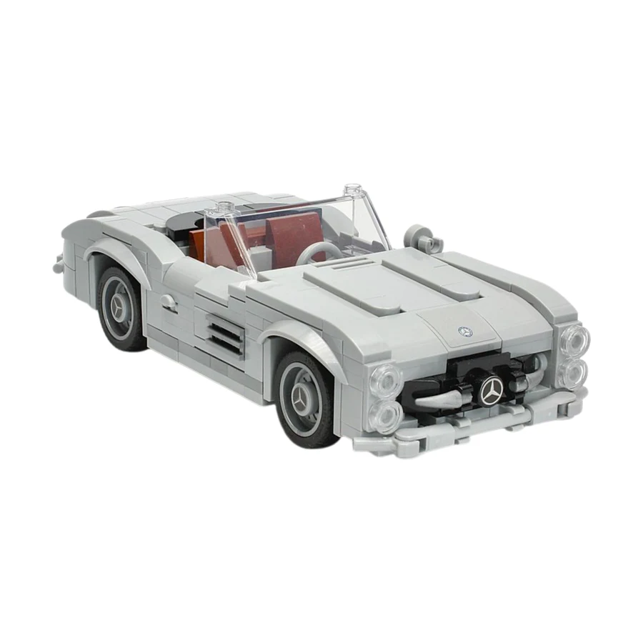 Mercedes-Benz 300 SL Roadster