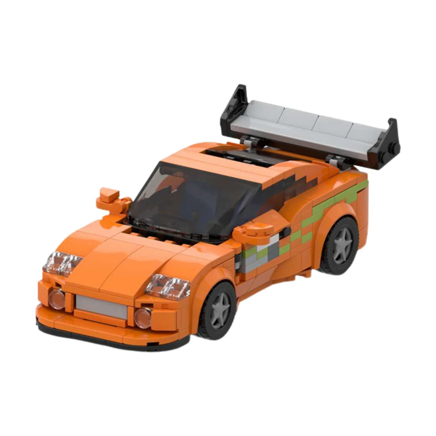Toyota Supra MK4