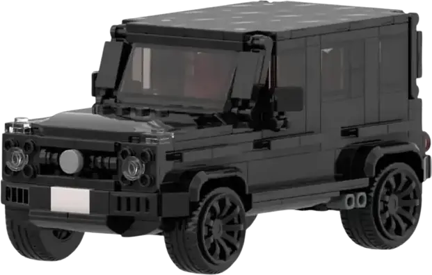 Mercedes G-Class