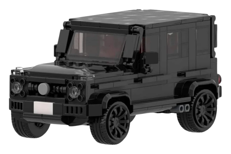 Mercedes G-Class